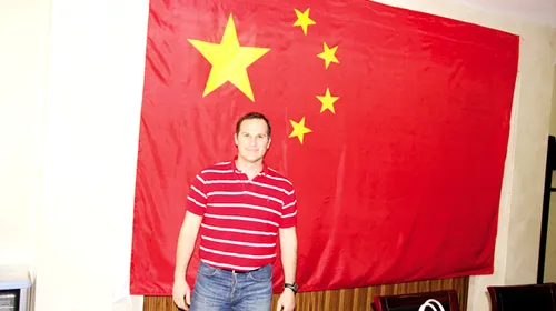 Paște în cuib de pasăre!** Cum a petrecut Vali Tomescu sărbătorile Pascale în Beijing