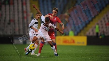 Steaua caută atacanți:** "Avem probleme la finalizare! Dacă nu câștigăm la Pandurii, adio titlu"
