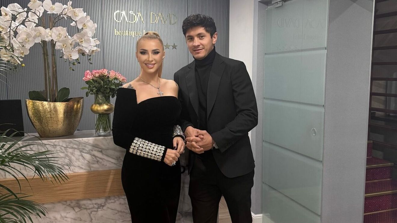 Anamaria Prodan a zdruncinat monotonia cu anunțul că nu mai face nuntă. Reacția lui Ronald Gavril este, însă, la alt nivel: „Asta ești tu pentru mine”