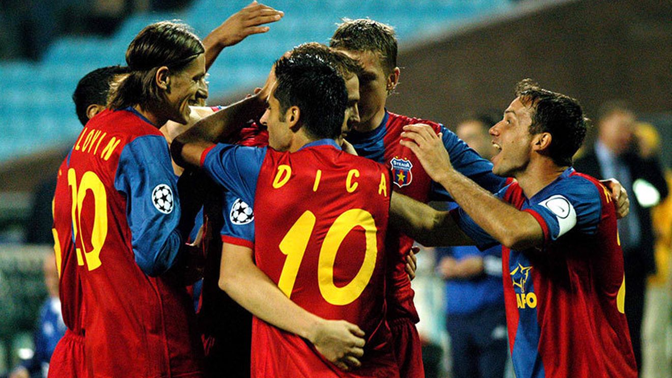 Performanța Stelei de la Kiev, punct de referință pentru UEFA: "E un clasic al Europei" Cum este prefațată partida de joi