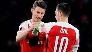 OFICIAL | Arsenal și-a pierdut căpitanul. Despărțire cu scandal de echipa lui Unai Emery