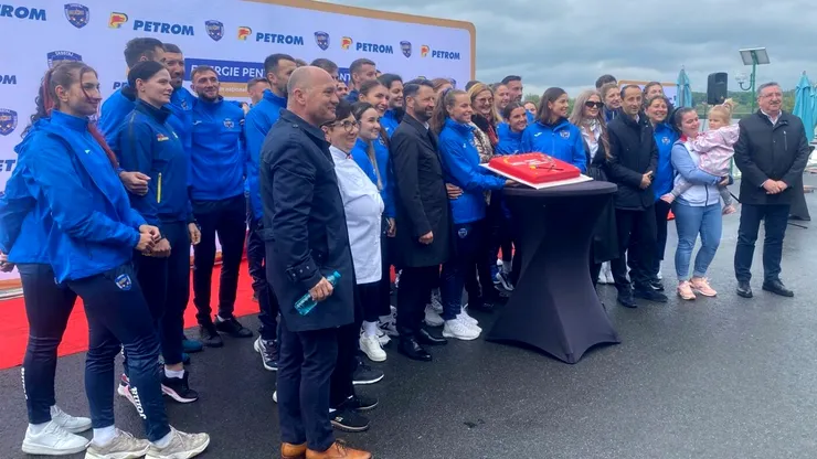 S-au anunțat loturile de canotaj pentru Europenele de la Szeged! Ce spune Elisabeta Lipă despre competiția din Ungaria. „Nu va fi concludentă pentru Jocurile Olimpice”. GALERIE FOTO