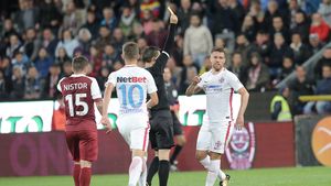 Așa ceva se întâmplă în Gruia doar de două ori pe an! Clujenii plătesc cel mai mare salariu din lot, cu banii din derby-urile cu FCSB
