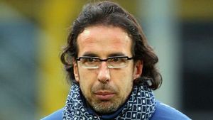 Armando Maradona, alt dezastru