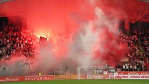 Clubul din Superliga, la un pas să fie depunctat! Reacția finanțatorului: „De mult nu am mai fost așa”