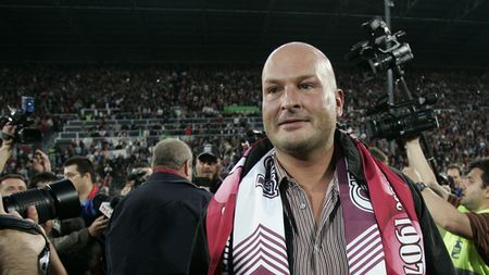Paszkany: "Mi-a fost teamă în repriza a doua! Sunt foarte mulțumit de acest succes!"