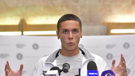 David Popovici s-a plâns că ANS nu i-a plătit banii pentru medalii! S-a aflat acum că datoriile către sportivii români sunt de 32.000.000 de euro