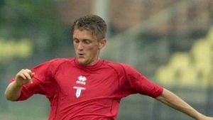 Adrian Piț a revenit la AS Roma