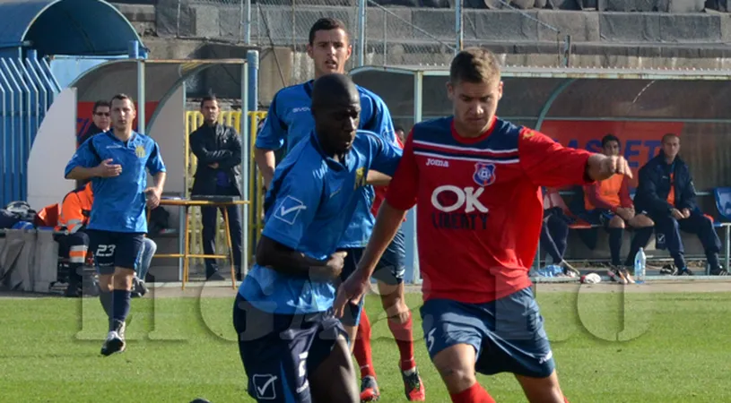 Pușcaș,** testat de Olympique Lyon!