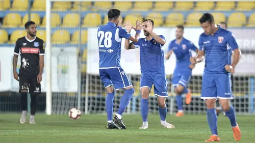 FC Voluntari - Academica Clinceni, 1-2! Elevii lui Bergodi rămân pe ultimul loc în Liga 1