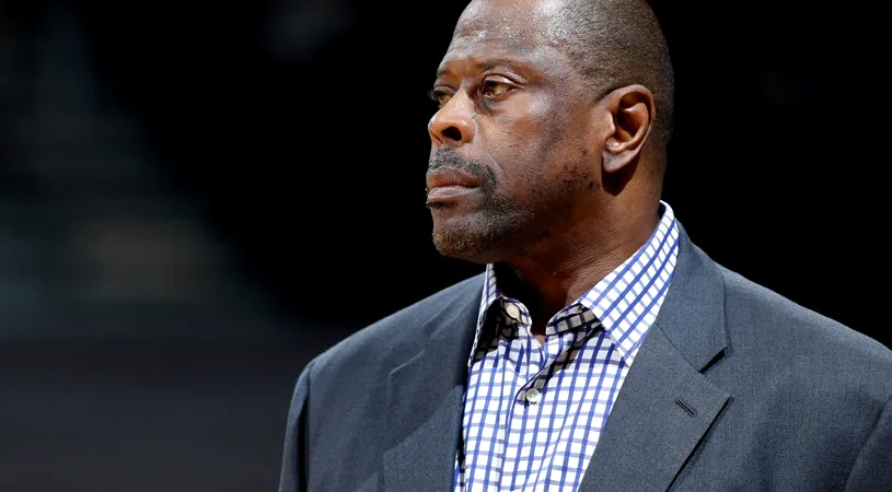 Fosta vedetă NBA, Patrick Ewing, este în siguranță. Legenda lui New York Knicks s-a externat după ce fusese depistat cu coronavirus