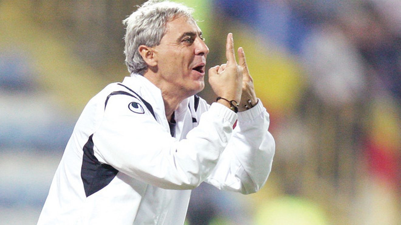 Probleme la retrogradare?** "Sper să nu se implice nimeni, să se joace pe teren"