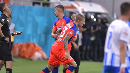 Ce s-a ales de atacantul ceh pe care Gigi Becali l-a adus la FCSB pentru ca după două luni să-l dea afară