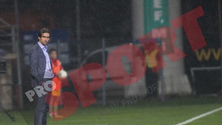 Velcea, dezamăgit după ce a pierdut un punct la ultima fază a jocului: "Un egal era mai echitabil"