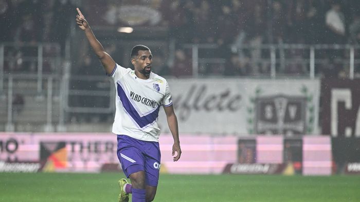 Rapid vrea să-l transfere de urgență pe „magicianul” Adel Bettaieb!