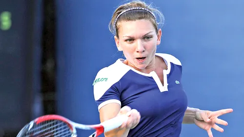 Simona Halep s-a calificat în optimile US Open! Victorie de senzație în fața Mariei Kirilenko: 