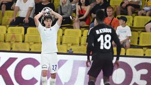 Andrei Borza, sfătuit să refuze oferta Rapidului chiar dacă Hagi și Șucu s-au înțeles. „I-au luat mințile copilului!” | VIDEO EXCLUSIV ProSport LIVE