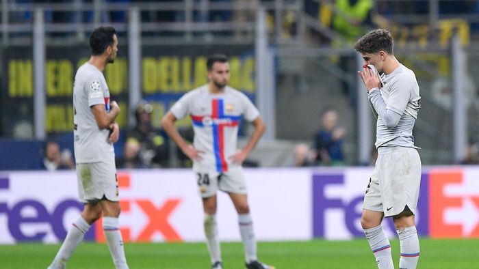 Inter a dat lovitura în derby-ul cu Barcelona. Napoli, victorie senzațională la Amsterdam! Rezultatele serii în Liga Campionilor