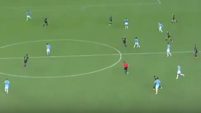 Magnific! Pirlo a reușit una dintre cele mai frumoase pase de gol din carieră. Cum l-a servit pe David Villa, în meciul câștigat de New York City cu DC United
