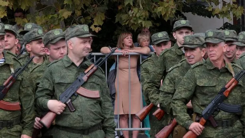 Putin trimite momeală umană în Ucraina cu soldați de unică folosință trimiși să moară