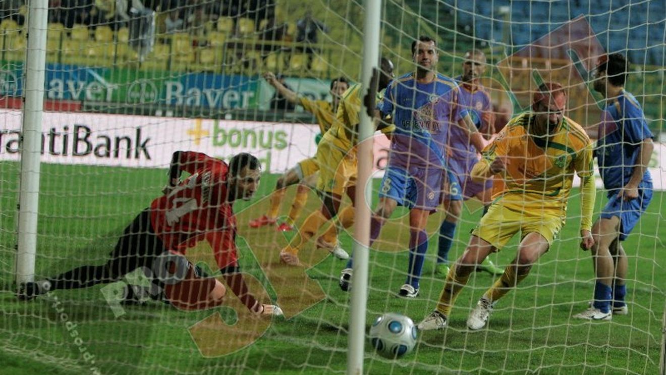 Egalul nimănui!** Vaslui - Unirea Urziceni 1-1!