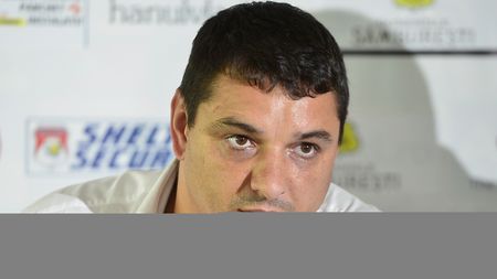EXCLUSIV | Ionel Ganea, noul antrenor de la FC Voluntari. Dragomir: "Ne-am înțeles, aveam nevoie de un dur!". Ganea, replică amuzantă: "Nu știu nimic"