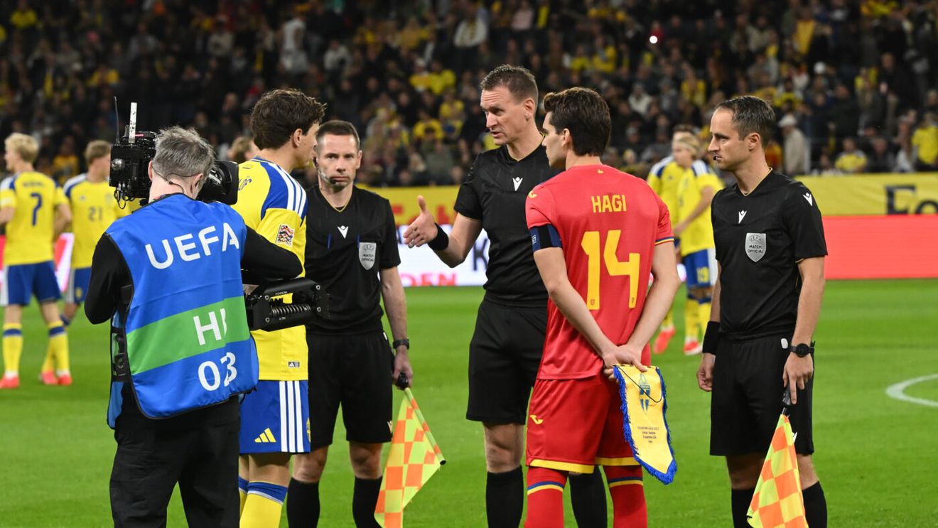 Ianis Hagi, pus la zid de componentul Generației de Aur: „Printre cei mai slabi doi jucători!”