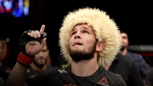 Khabib Nurmagomedov, spectator de lux la Grad Prix-ul F1 din Arabia Saudită! Cu cine s-a pozat și unde a mai fost | FOTO