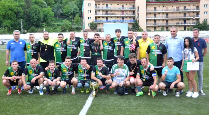 Finală inedită de Cupa României în Caraș-Severin! Două echipe de Liga 5 și-au disputat trofeul. Nera Bogodinț va reprezenta județul la nivel național