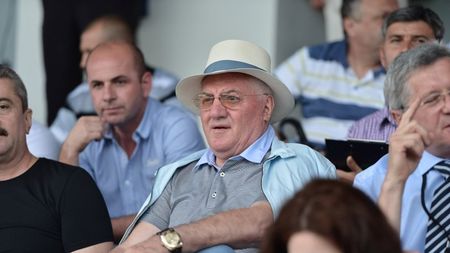 Dragomir s-a repliat după comunicatul oficialilor din Ghencea: "E treaba Stelei ce face cu banii"