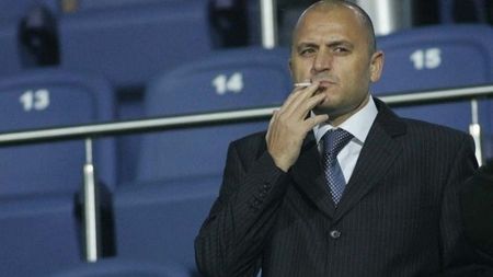 Giovani: "Craiova e o echipă simpatică, patronul e problema!"