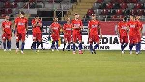 A plecat în iarnă de la FCSB, iar acum se însoară cu amanta. „În curând!” Anamaria Prodan le va fi nașă | GALERIE FOTO