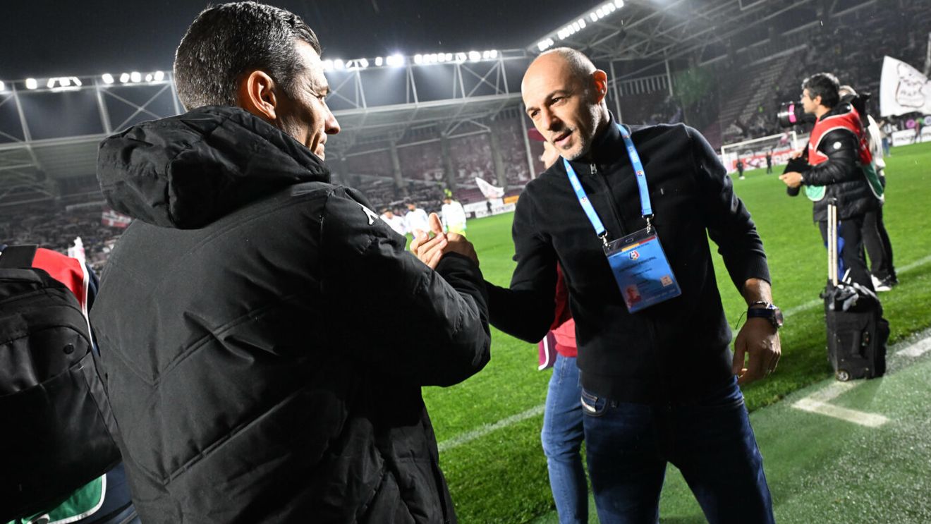 Cei mai buni antrenori din Superliga înainte de play-off și play-out! Cum urmează să fie punctat fiecare tehnician până la finalul sezonului