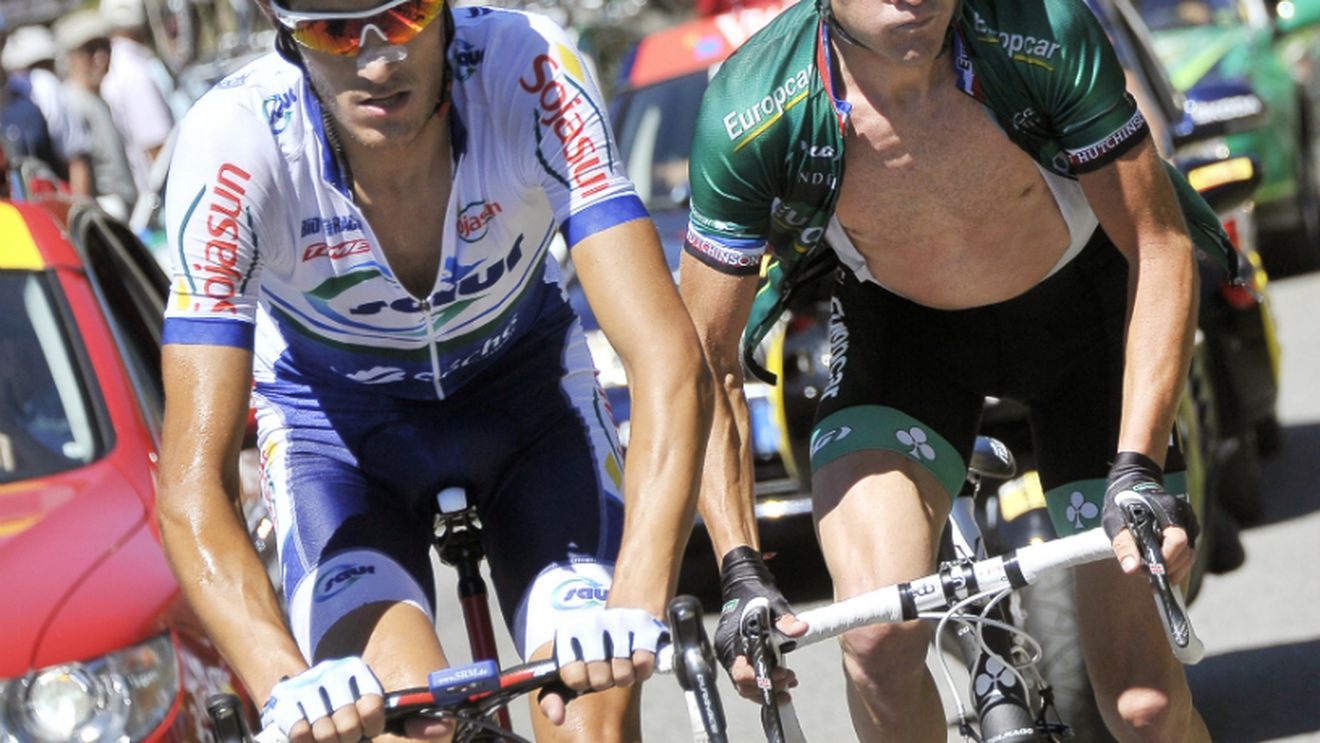 Revenire după fractură! Voeckler a câștigat în Dauphine!