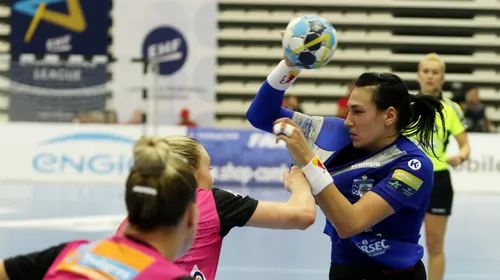 ANALIZĂ‚ | Momentul în care handbalul feminin românesc s-a oprit! Înfrângerile echipelor CSM București, SCM Craiova și Măgura Cisnădie în Europa nu sunt întâmplătoare