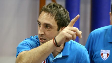 România - Algeria, scor 33-24, în meci amical, înaintea CM de handbal masculin tineret din Brazilia