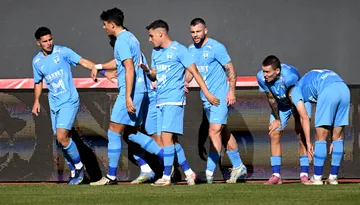 Florin Pîrvu și Doru Andrei simt că FC Voluntari s-a descătușat după succesul de la Târgoviște și abia așteaptă întâlnirea cu Sepsi OSK: ”Avem un moral bun”