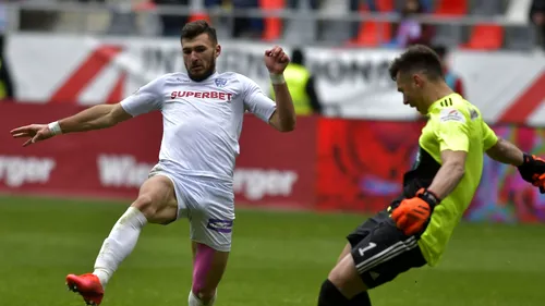 FC Brașov i-a dat lovitura Buzăului: i l-a suflat pe golgheterul Adi Chică-Roșă! Alți doi jucători semnează cu trupa antrenată de Dan Alexa