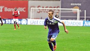 "Nu am loc la Steaua acum!" Interviu cu fotbalistul care are mari șanse să îmbrace din iarnă tricoul campioanei. Primul pas a fost deja făcut. Ce decizie a luat Ciucur