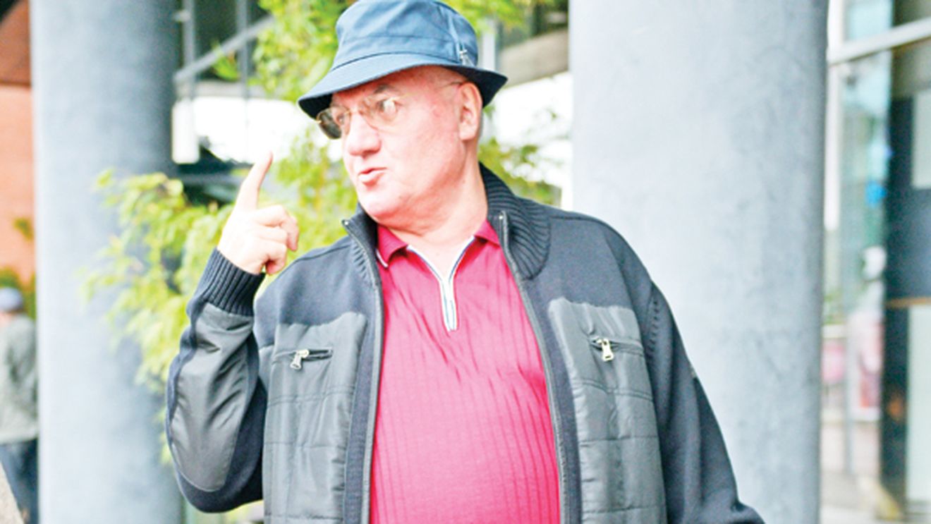 Complicele Dragomir!** INCREDIBIL. Șeful LPF l-a scos vinovat pe șeful CNCD pentru ieșirile steliștilor: "Voi propune să fie schimbat. Să nu mă supere!"