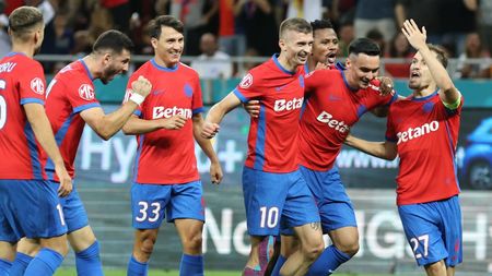 Steaua se pregăteşte de FCSB. Sârbii vor să facă bani mulți