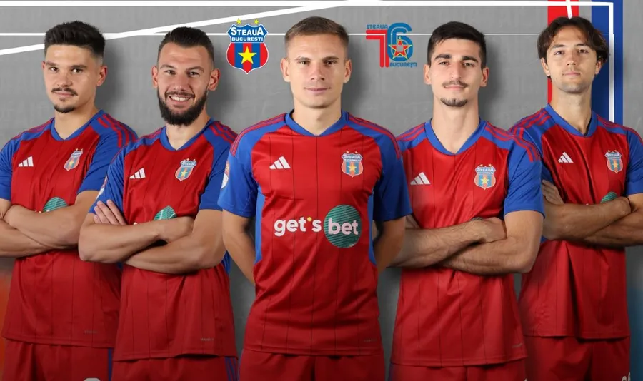 5 fotbalisti au fost dati afara de Steaua