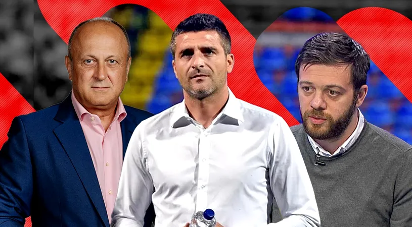 Transfer surpriză la Rapid. Giuleștenii pregătesc revenirea fotbalistului despre care Mitică Dragomir a afirmat că va costa multe milioane de euro. EXCLUSIV