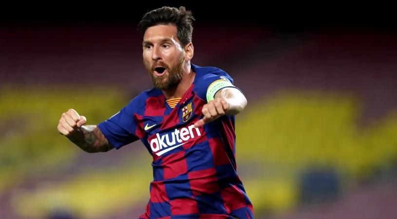 Messi, prima reacție clară despre viitorul lui la Barcelona: „Îmi asum greșelile!” Mesaj către fani după scandalul din această vară