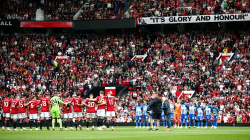 Bătaie în vestiarul alb-roșu! Fotbaliștii au sărit să își care pumni unii altora, după începutul dezastruos de sezon al lui Manchester United