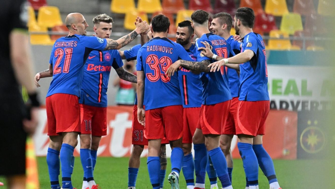 Ce revenire la FCSB! Când va juca din nou pentru campioana României