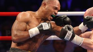 Chris Henry: "Nu cred că arbitrii au fost corecți"