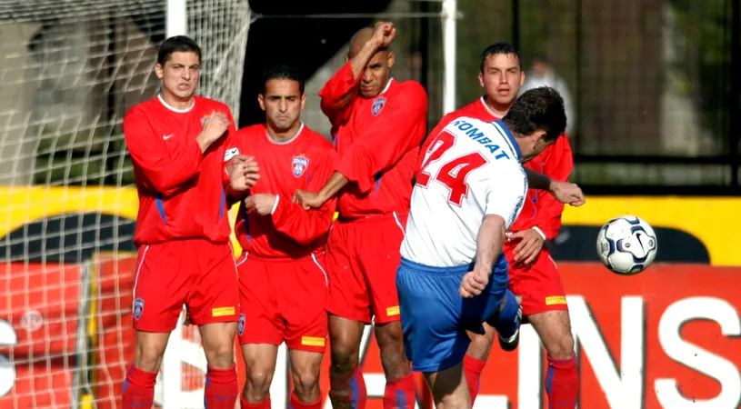 „Leul” de la Steaua are fizic de culturist la aproape 50 de ani! A câștigat două titluri de campion ale României cu echipa de fotbal din Ghencea și acum e un pachet de mușchi