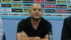 "Am avut o ofertă de 1 milion â‚¬ pentru Lung din Liga 1! Sunt jucători la Craiova pe care nu îi lasă ADN-ul să joace la alte echipe!"
