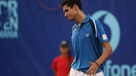 Victor Hănescu a mai coborât o poziție** în clasamentul ATP